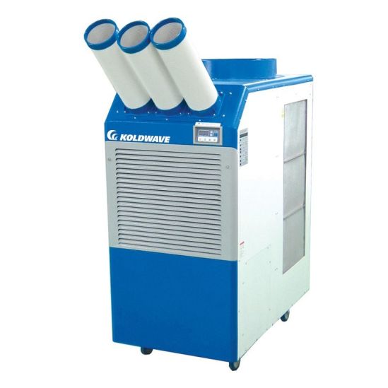 7.5 Ton Koldwave 92,000 BTU Portable Air Conditioner Air-Cooled | 460V – R454B