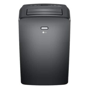 14,000 BTU (10,200 BTU DOE) Portable Air Conditioner with Dehumidifier, Sleep Mode, 2-Fan Speed, Timer and Remote Control