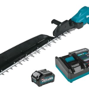Makita GHU05M1 40V max XGT Brushless Cordless 30" Single-Sided Hedge Trimmer Kit (4.0Ah)