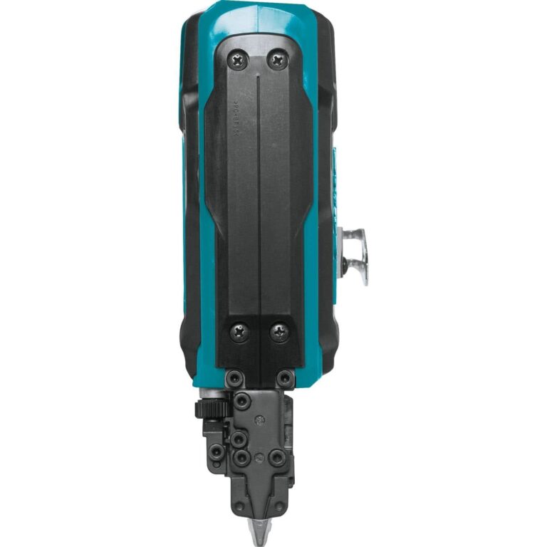 Makita XTP02Z 18V LXT Lithium-Ion Cordless 1-3/8″ Pin Nailer, 23 Ga., Tool Only