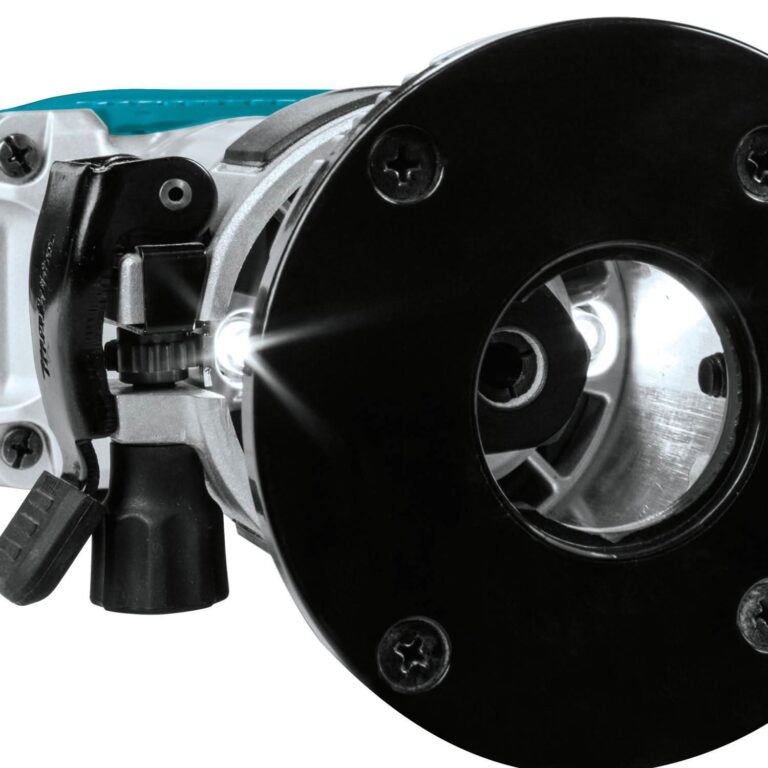 Makita XTR01Z 18V LXT Lithium-Ion Brushless Cordless Compact Router, Tool Only