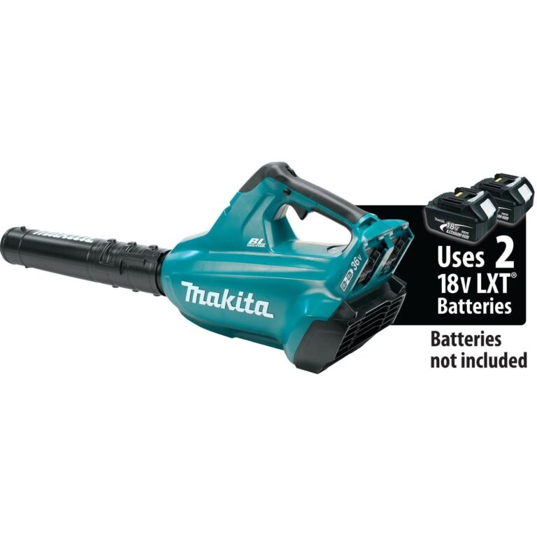 Makita XBU02Z 36V (18V X2) LXT Brushless Blower, Tool Only