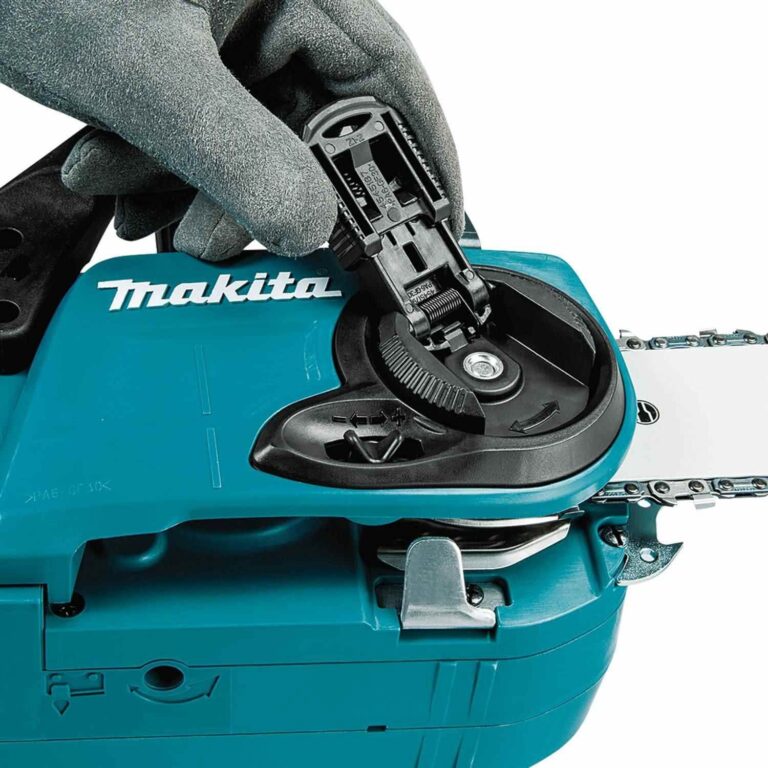 Makita XCU04Z 36V (18V X2) LXT Brushless 16″ Chain Saw, Tool Only