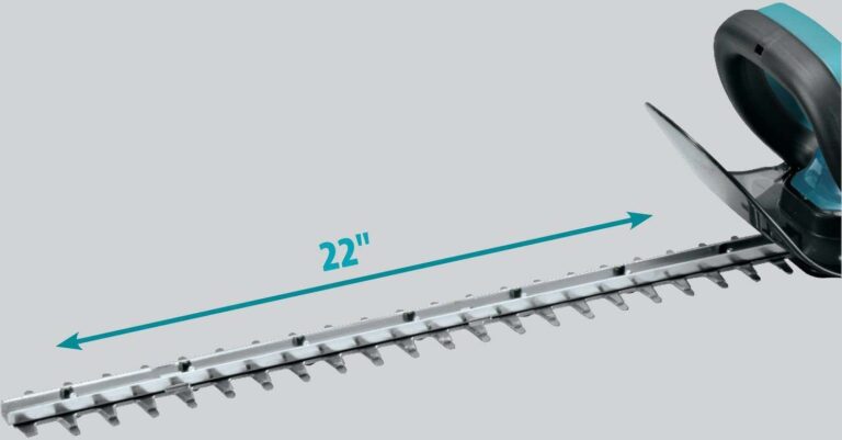 Makita XHU02Z 18V LXT Cordless Hedge Trimmer , Tool Only (PROMO)