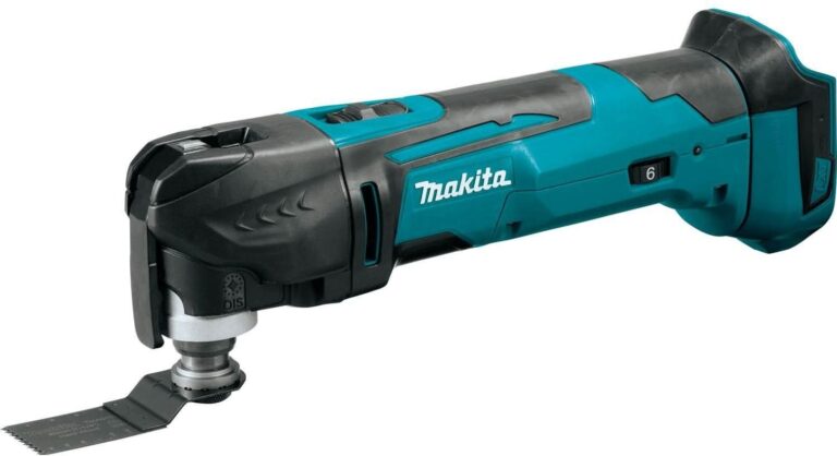 Makita XMT03Z 18V LXT Cordless Multi-Tool, Tool Only