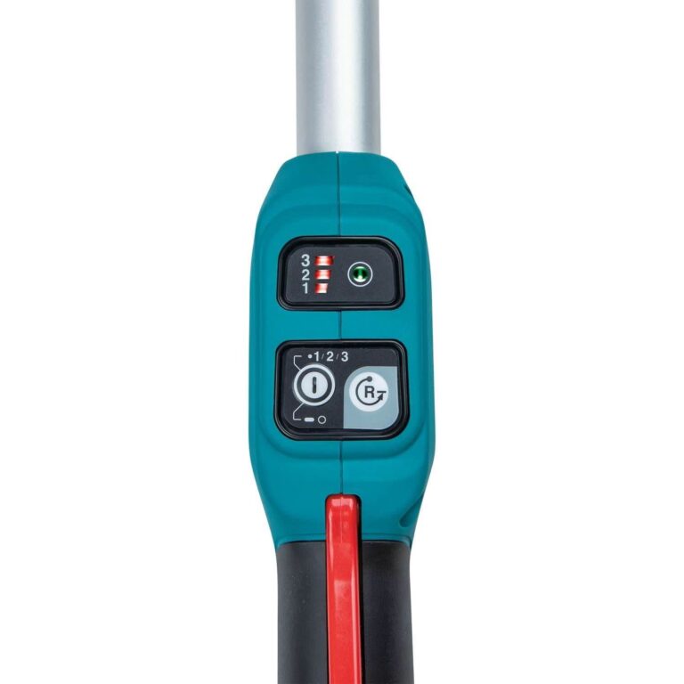 Makita XNU02T 18V LXT Lithium-Ion Brushless Cordless 24″ Pole Hedge Trimmer Kit (5.0Ah)