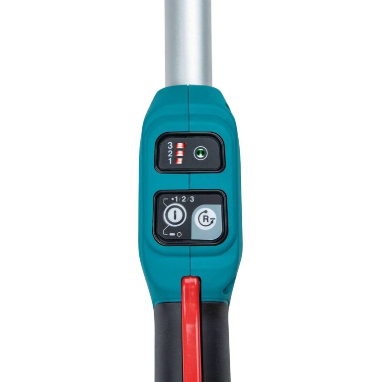 Makita XNU02Z 18V LXT Lithium-Ion Brushless Cordless 24-Inch Pole Hedge Trimmer, Tool Only