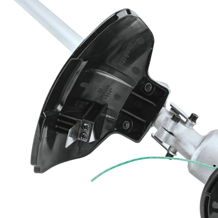 Makita XRU15PT1 18V X2 (36V) LXT Brushless Cordless String Trimmer 5.0Ah Kit with 4 Batteries