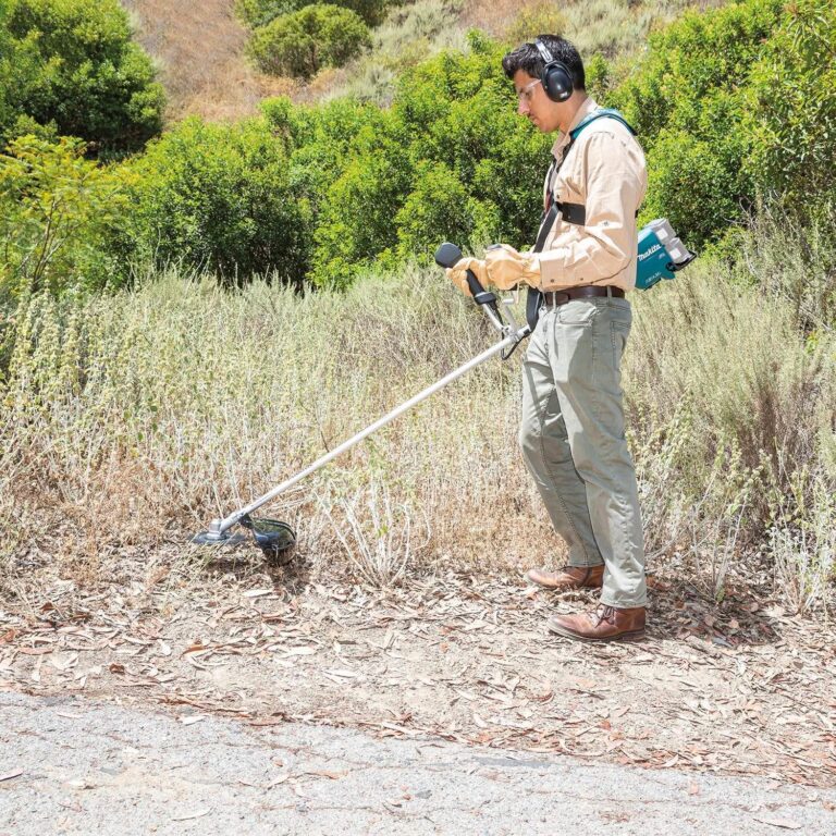 Makita XRU16Z 36V (18V X2) LXT Brushless Brush Cutter, Tool Only