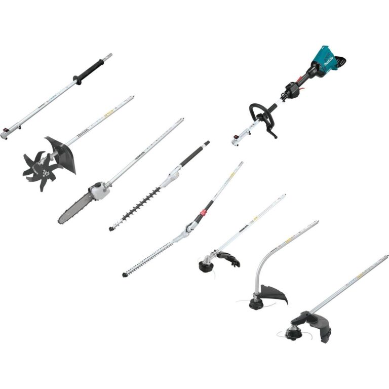 Makita XUX01M5PT 18V X2 (36V) LXT Brushless Cordless Couple Shaft Power Head 5.0Ah Kit w/ String Trimmer Attachment
