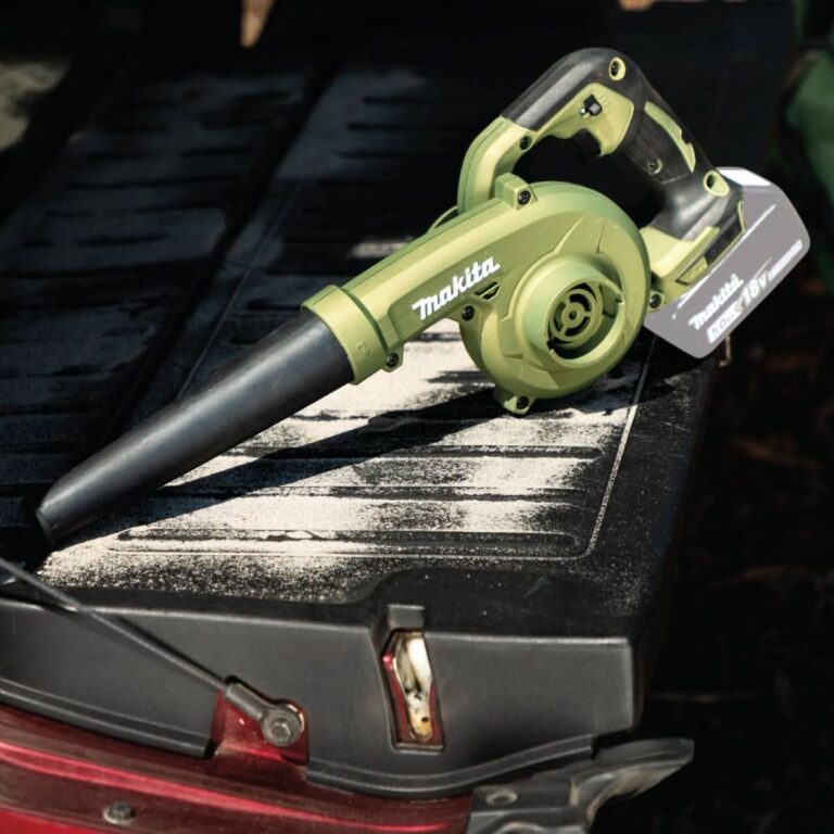Makita ADBU05Z Outdoor Adventure 18V LXT Blower, Tool Only