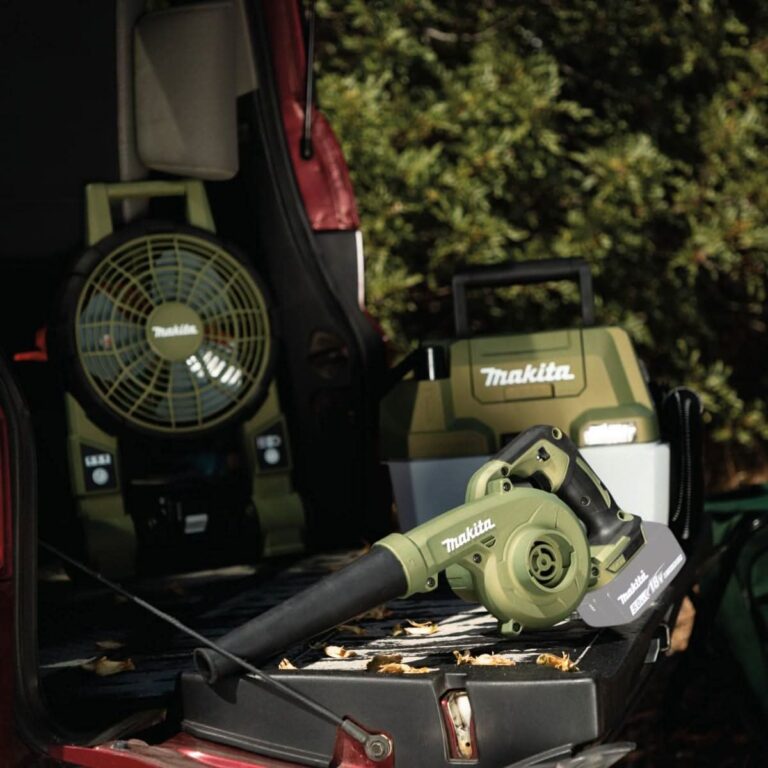 Makita ADBU05Z Outdoor Adventure 18V LXT Blower, Tool Only
