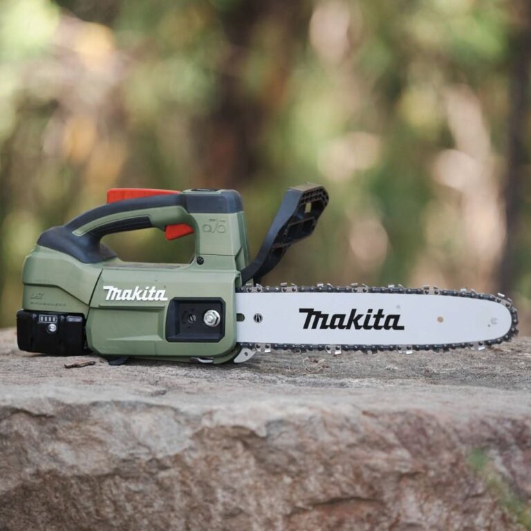 Makita ADCU10SM1 Outdoor Adventure 18V LXT 12″ Top Handle Chain Saw Kit (4.0Ah)