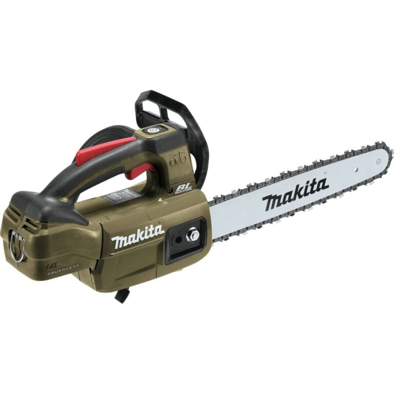 Makita ADCU10Z Outdoor Adventure 18V LXT 12″ Top Handle Chain Saw, Tool Only