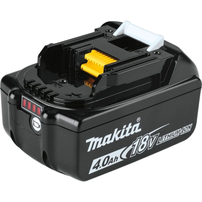 Makita XUX02SM1X5 18V LXT Brushless Couple Shaft Power Head Kit w/ String Trimmer, Pole Saw & Articulating Hedge Trimmer Attachments (4.0Ah)