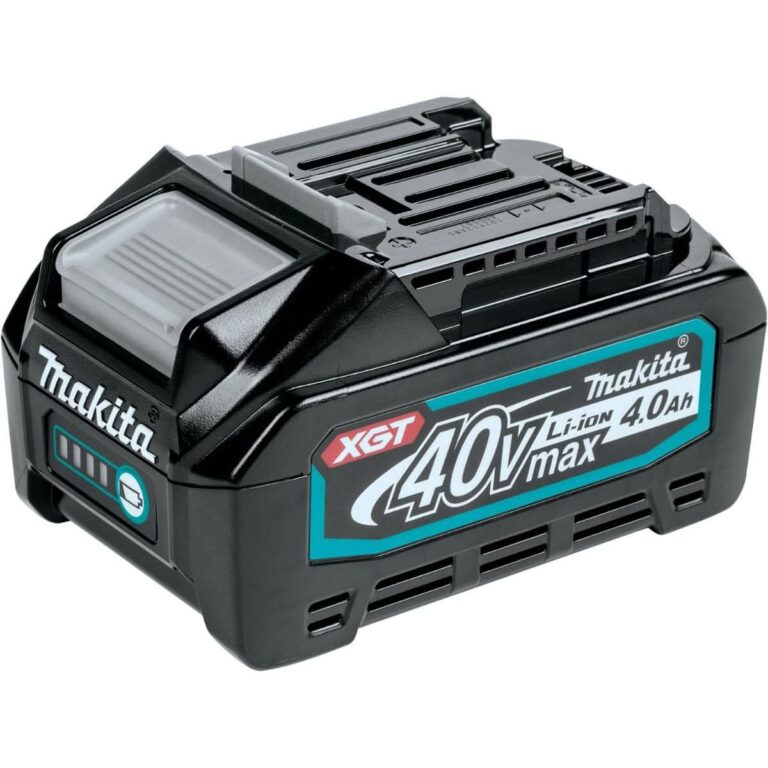 Makita GBU01M1 40V max XGT Brushless Cordless Blower Kit (4.0Ah)