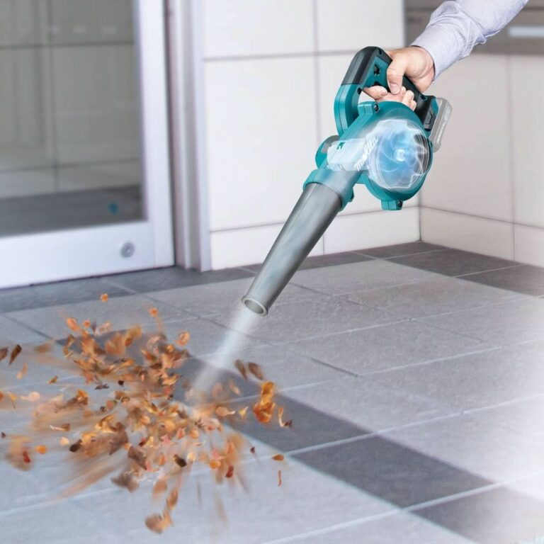 Makita PROMO BU01Z 12V max CXT Lithium-Ion Cordless Blower, Tool Only (PROMO)