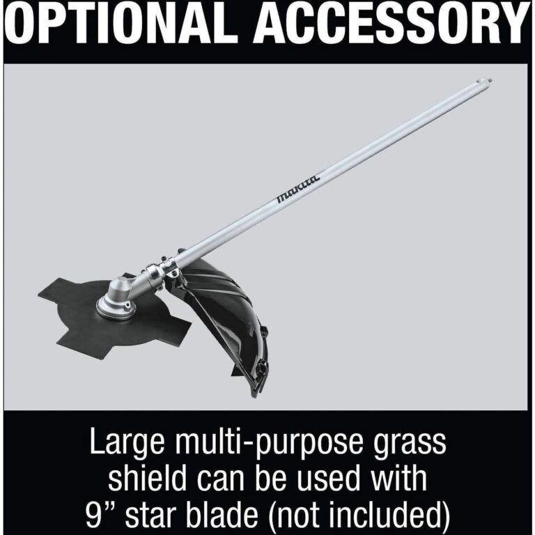 Makita EM403MP Brush Cutter Couple Shaft Attachment