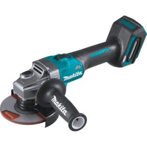 Makita GAG01Z 40V max XGT Brushless Cordless 4-1/2 in. / 5 in. Angle Grinder, Tool Only