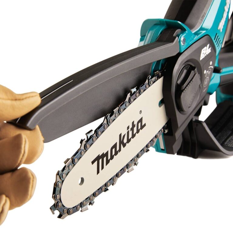 Makita GCU07Z 40V max XGTÂ® Brushless Cordless 6″ Pruning Saw, Tool Only