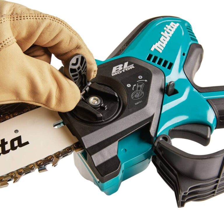 Makita GCU07Z 40V max XGTÂ® Brushless Cordless 6″ Pruning Saw, Tool Only