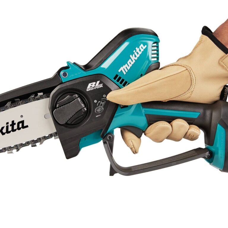 Makita GCU07Z 40V max XGTÂ® Brushless Cordless 6″ Pruning Saw, Tool Only