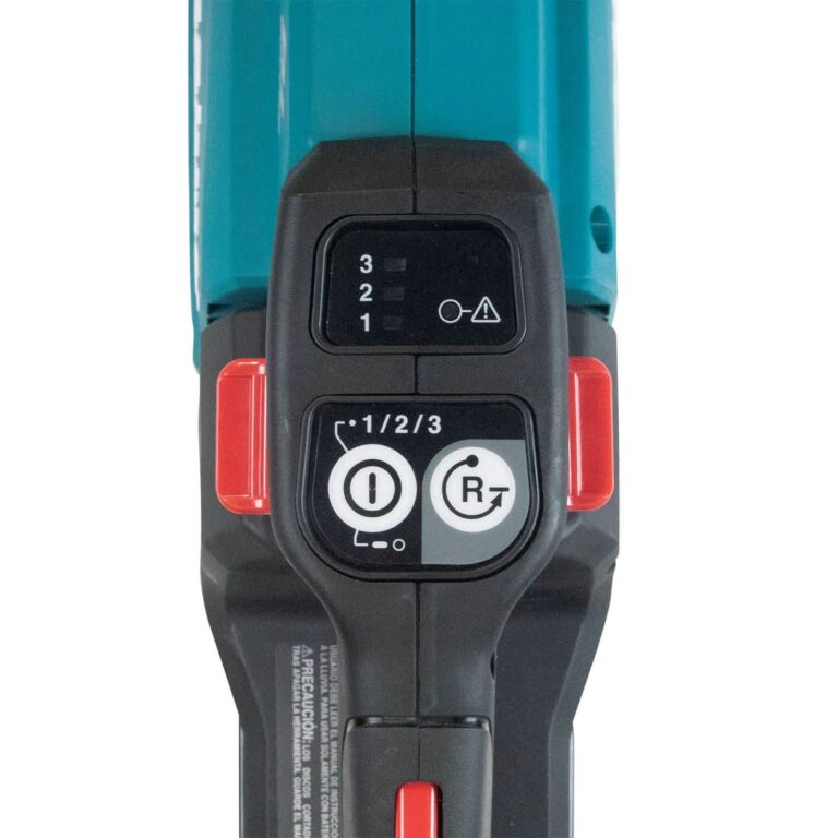 Makita GHU01Z 40V max XGT Brushless Cordless 24″ Rough Cut Hedge Trimmer, Tool Only