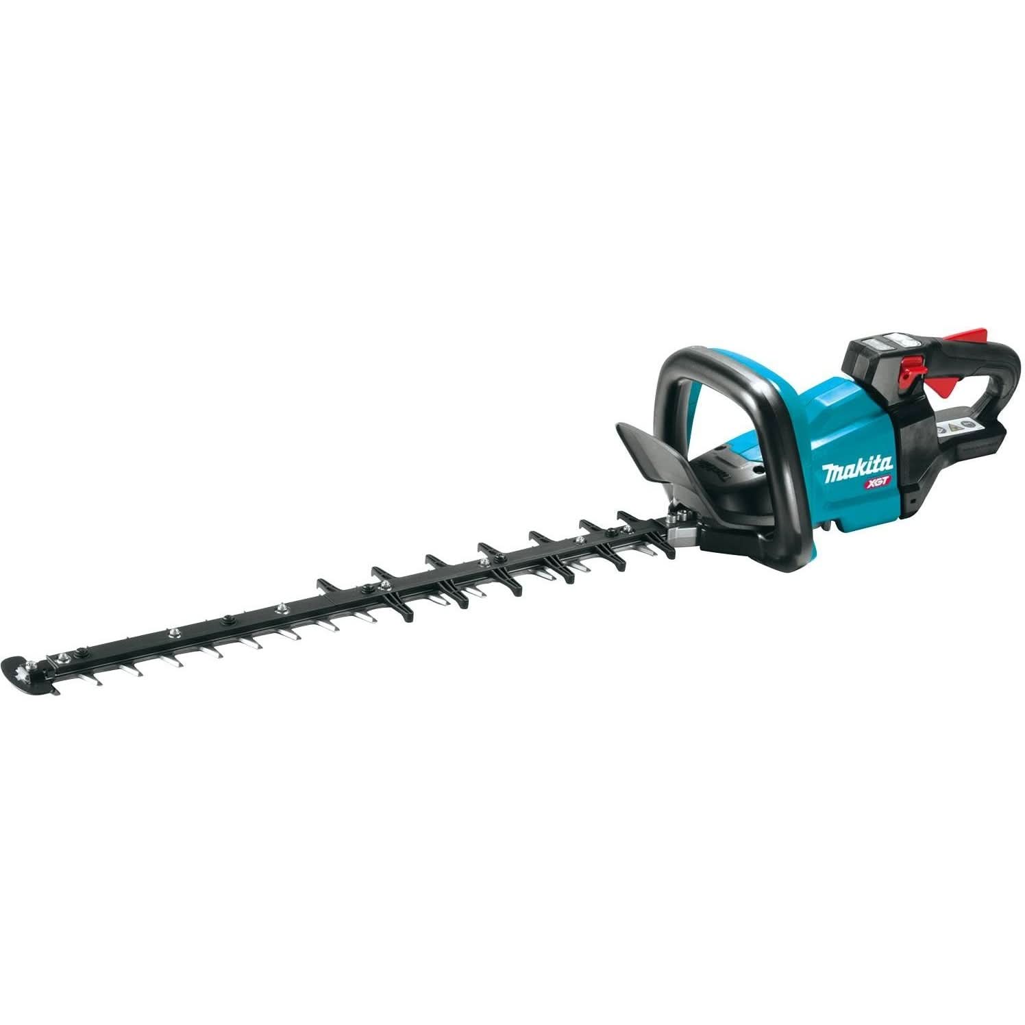 Makita GHU01Z 40V max XGT Brushless Cordless 24″ Rough Cut Hedge Trimmer, Tool Only