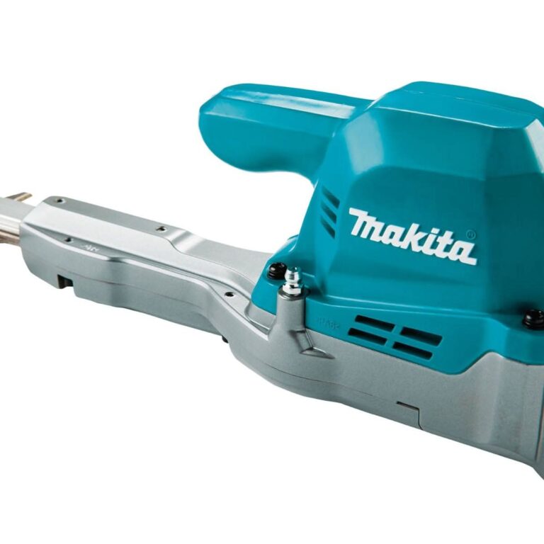 Makita GNU01M1 40V max XGT Brushless Cordless 24″ Articulating Pole Hedge Trimmer Kit (4.0Ah)