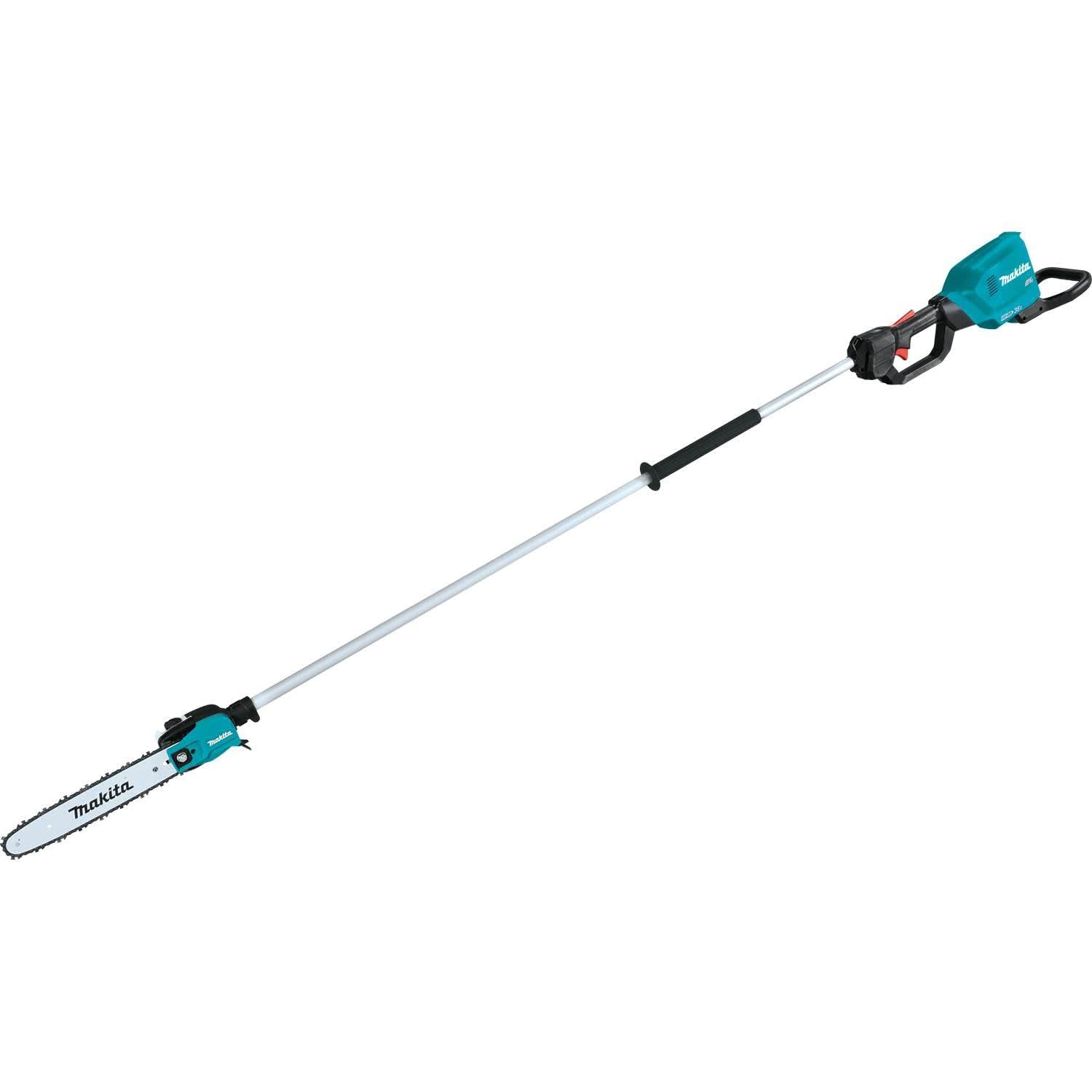 Makita XAU01ZB 36V (18V X2) LXT Brushless 10″ Pole Saw, 8′ Length, Tool Only