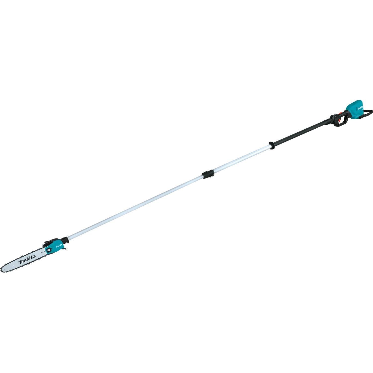 Makita XAU02ZB 36V (18V X2) LXT Brushless 10″ Telescoping Pole Saw, 13′ Length, Tool Only