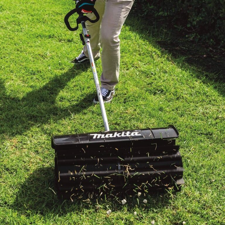 Makita SW400MP Paddle Sweep Couple Shaft Attachment