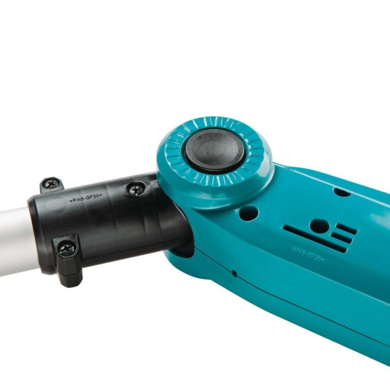 Makita XAU03Z 18V LXT Lithium-Ion Brushless Cordless 8″ Extendable Articulating Pole Saw, Tool Only