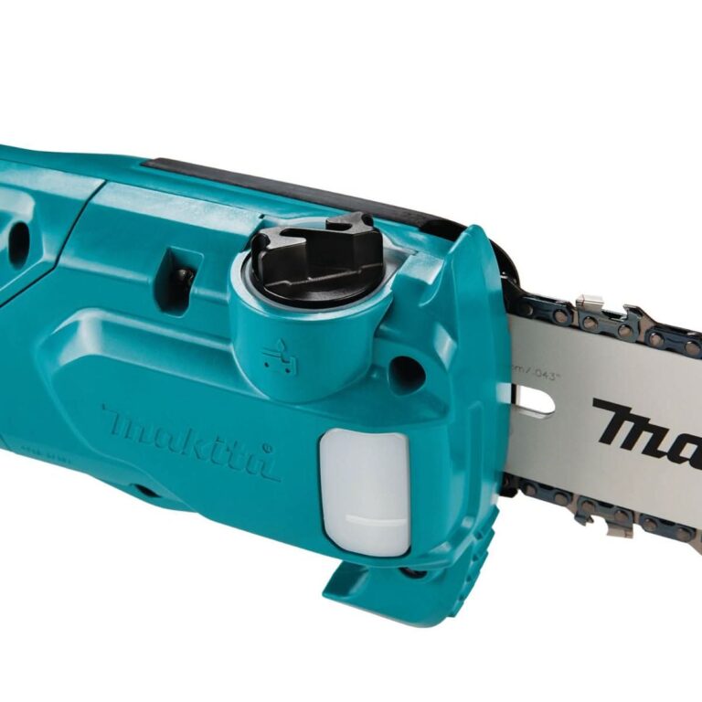 Makita XAU03Z 18V LXT Lithium-Ion Brushless Cordless 8″ Extendable Articulating Pole Saw, Tool Only