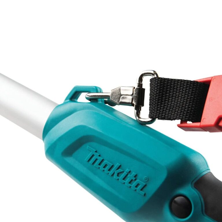 Makita XAU03Z 18V LXT Lithium-Ion Brushless Cordless 8″ Extendable Articulating Pole Saw, Tool Only