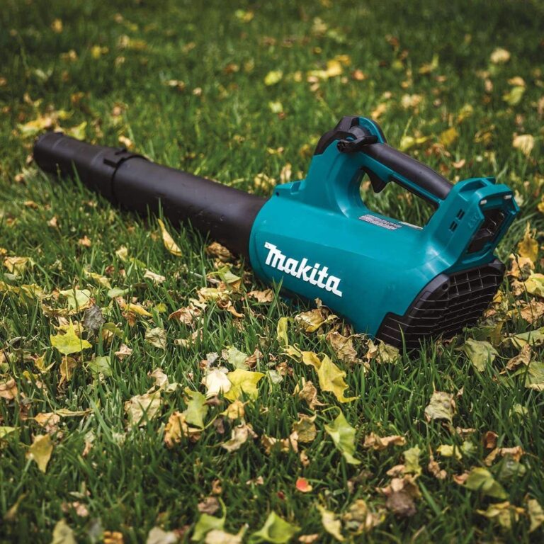 Makita XBU03Z 18V LXT 459-CFM 116-MPH Brushless Cordless Blower, Tool Only (PROMO)