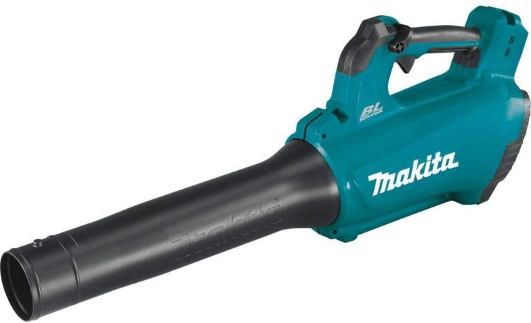 Makita XBU03Z 18V LXT 459-CFM 116-MPH Brushless Cordless Blower, Tool Only (PROMO)