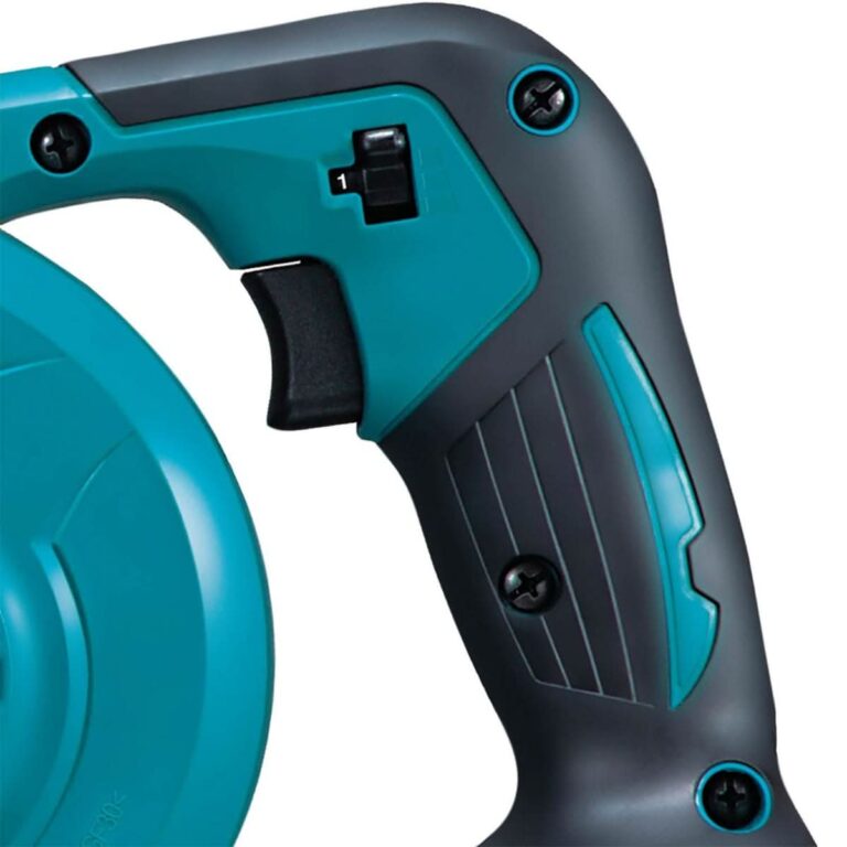 Makita XBU05Z 18V LXT Lithium-Ion Cordless Blower, Tool Only