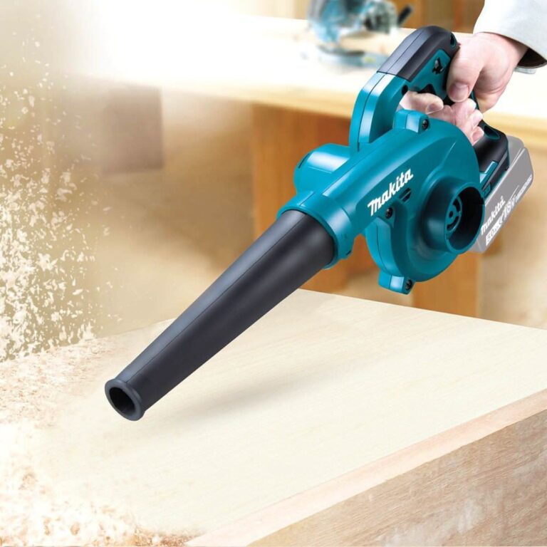 Makita XBU05Z 18V LXT Lithium-Ion Cordless Blower, Tool Only