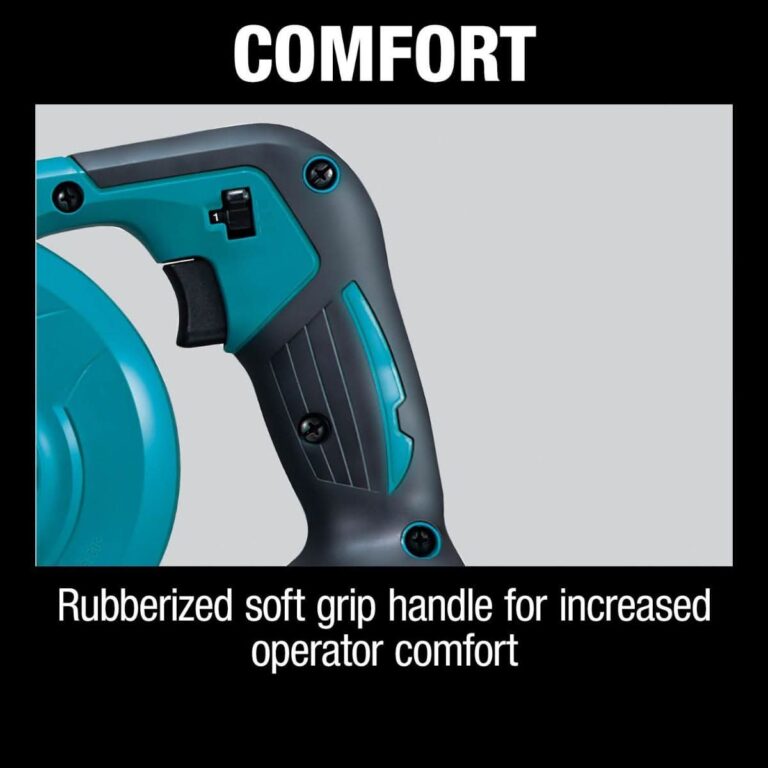 Makita XBU05Z 18V LXT Lithium-Ion Cordless Blower, Tool Only