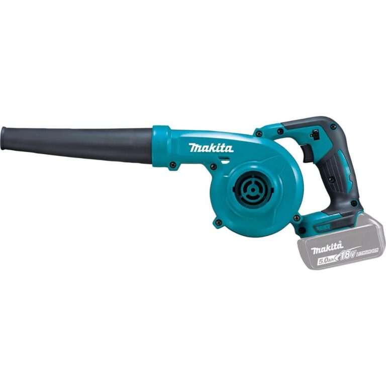 Makita XBU05Z 18V LXT Lithium-Ion Cordless Blower, Tool Only