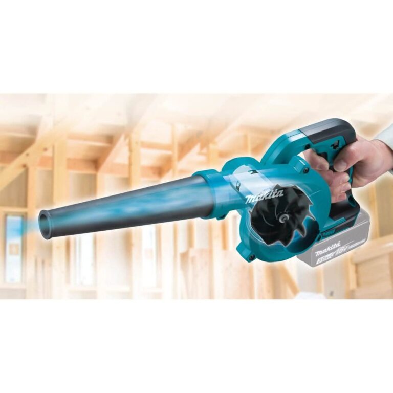 Makita XBU05Z 18V LXT Lithium-Ion Cordless Blower, Tool Only