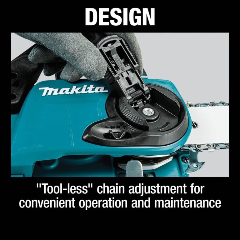 Makita XCU04CM 36V (18V X2) LXT Brushless 16″ Chain Saw Kit (4.0Ah)