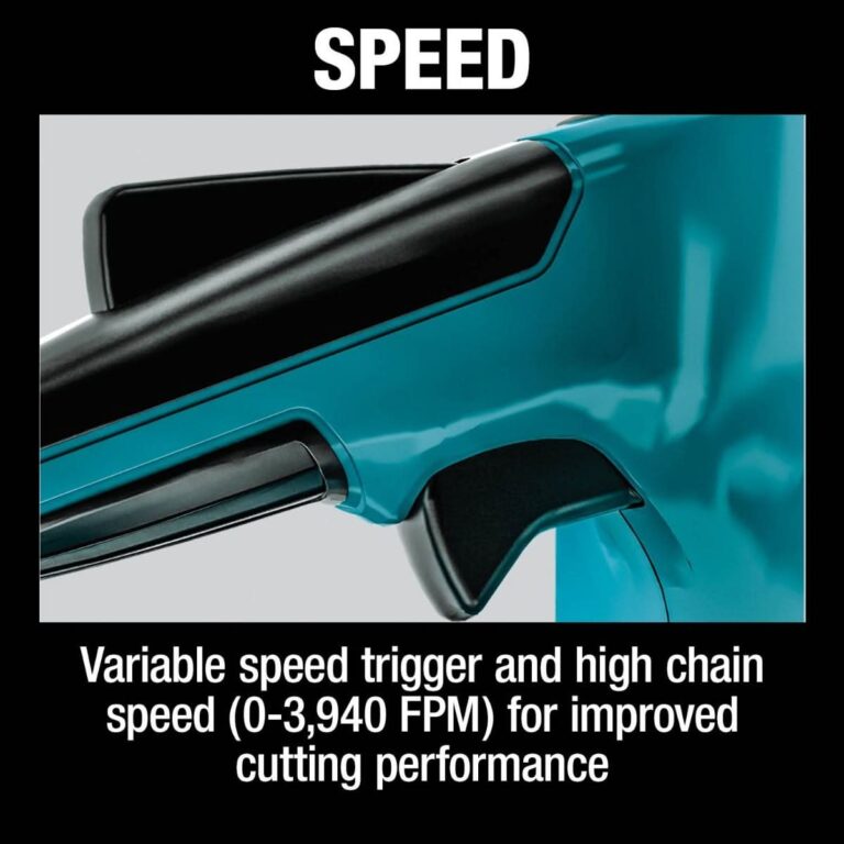 Makita XCU04CM 36V (18V X2) LXT Brushless 16″ Chain Saw Kit (4.0Ah)