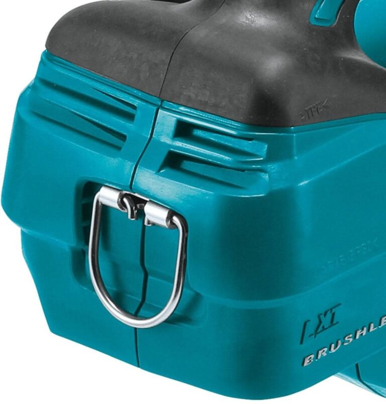 Makita XCU06Z 18V LXT Lithium-Ion Brushless Cordless 10″ Top Handle Chain Saw, Tool Only