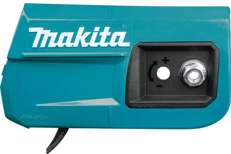 Makita XCU06Z 18V LXT Lithium-Ion Brushless Cordless 10″ Top Handle Chain Saw, Tool Only