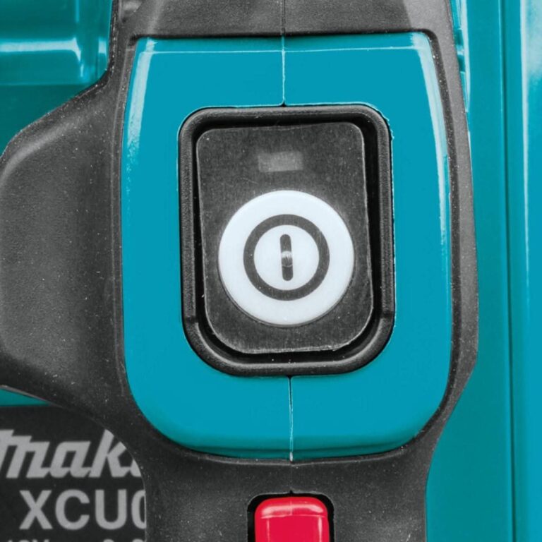 Makita XCU06Z 18V LXT Lithium-Ion Brushless Cordless 10″ Top Handle Chain Saw, Tool Only