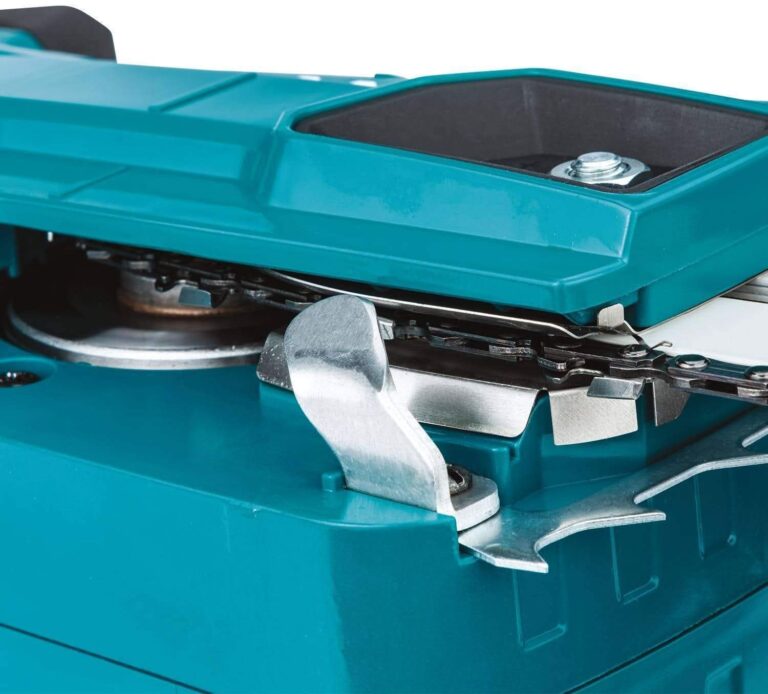 Makita XCU08Z 36V (18V X2) LXT Brushless 14″ Top Handle Chain Saw, Tool Only