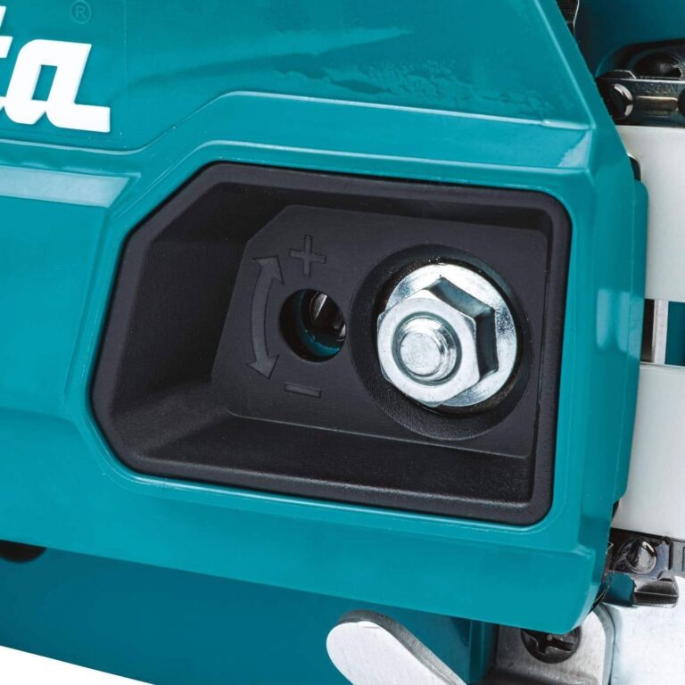Makita XCU08Z 36V (18V X2) LXT Brushless 14″ Top Handle Chain Saw, Tool Only