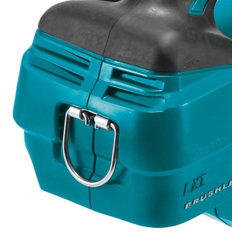 Makita XCU10Z 18V LXT Lithium-Ion Brushless Cordless 12″ Top Handle Chain Saw, Tool Only